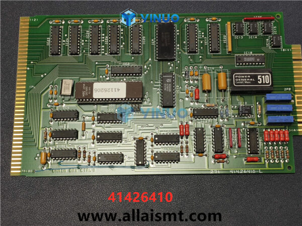 41426410 41426408 REPLACED BY 41426410-PC CD CHN DV CTL 3 ASM