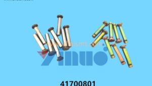 41700801 45819401 Universal AI PIN CLIP ASSY