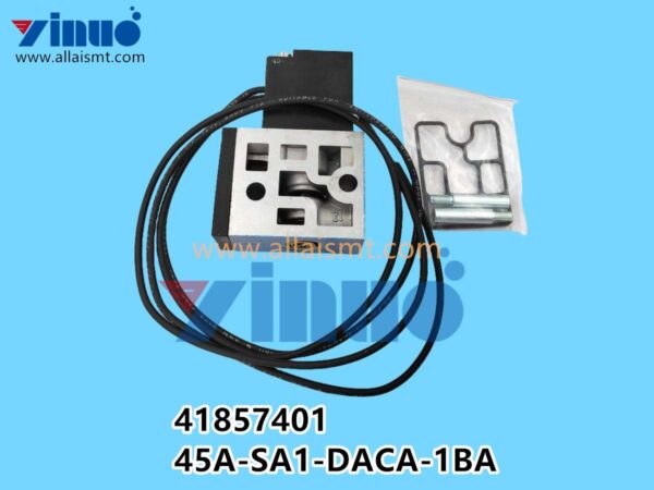 41857401 Universal AI VALVE,4 WAY 45A-SA1-DACA-1BA