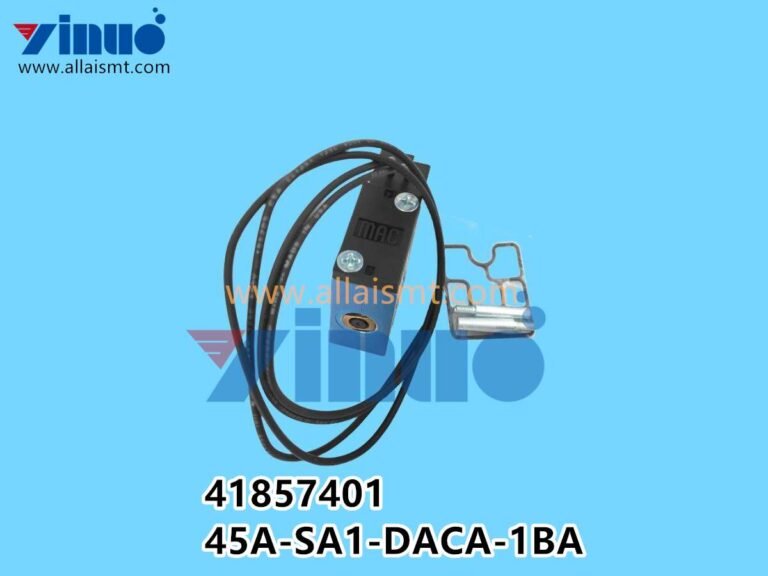 41857401 Universal AI VALVE,4 WAY 45A-SA1-DACA-1BA