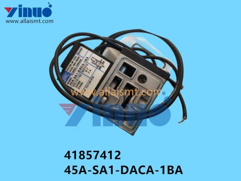 41857412 Universal AI VALVE,4 WAY 45A-SA1-DACA-1BA