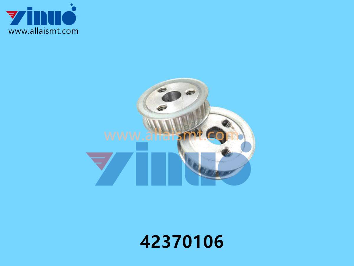 42370106 Universal AI PULLEY,GEARBELT (3) 42370106 Universal AI PULLEY,GEARBELT