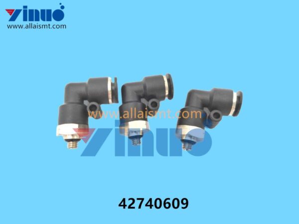 42740609 Universal AI FITTING,MALE ELBOW