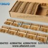 42804703 42804704 42804703X 52570301 Dual Span Carrier Clip Assembly