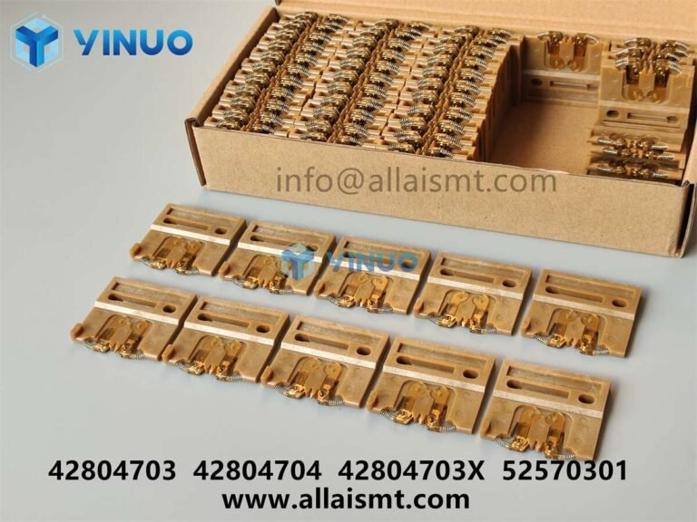 42804703 42804704 42804703X 52570301 Dual Span Carrier Clip Assembly