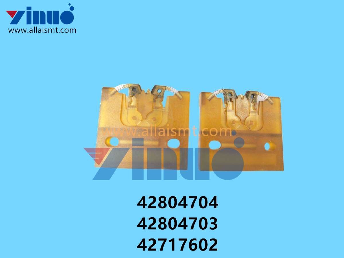 42804704 42804703 42717602 Universal AI CARRIER CLIP ASSY 42804704 42804703 42717602 Universal AI CARRIER CLIP ASSY