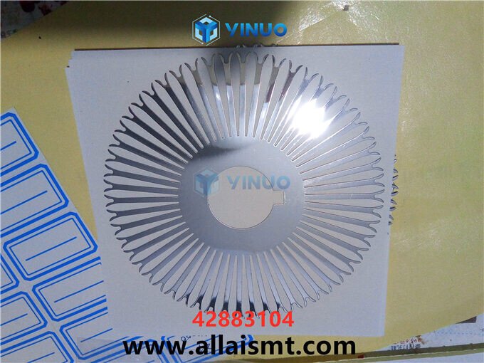 42883104 REPLACED BY41590901 – CENTERING FINGER N Universal AI spare parts