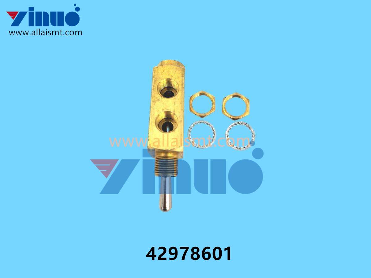 42978601 Universal AI VALVE,TOGGLE (1) 42978601 Universal AI VALVE,TOGGLE