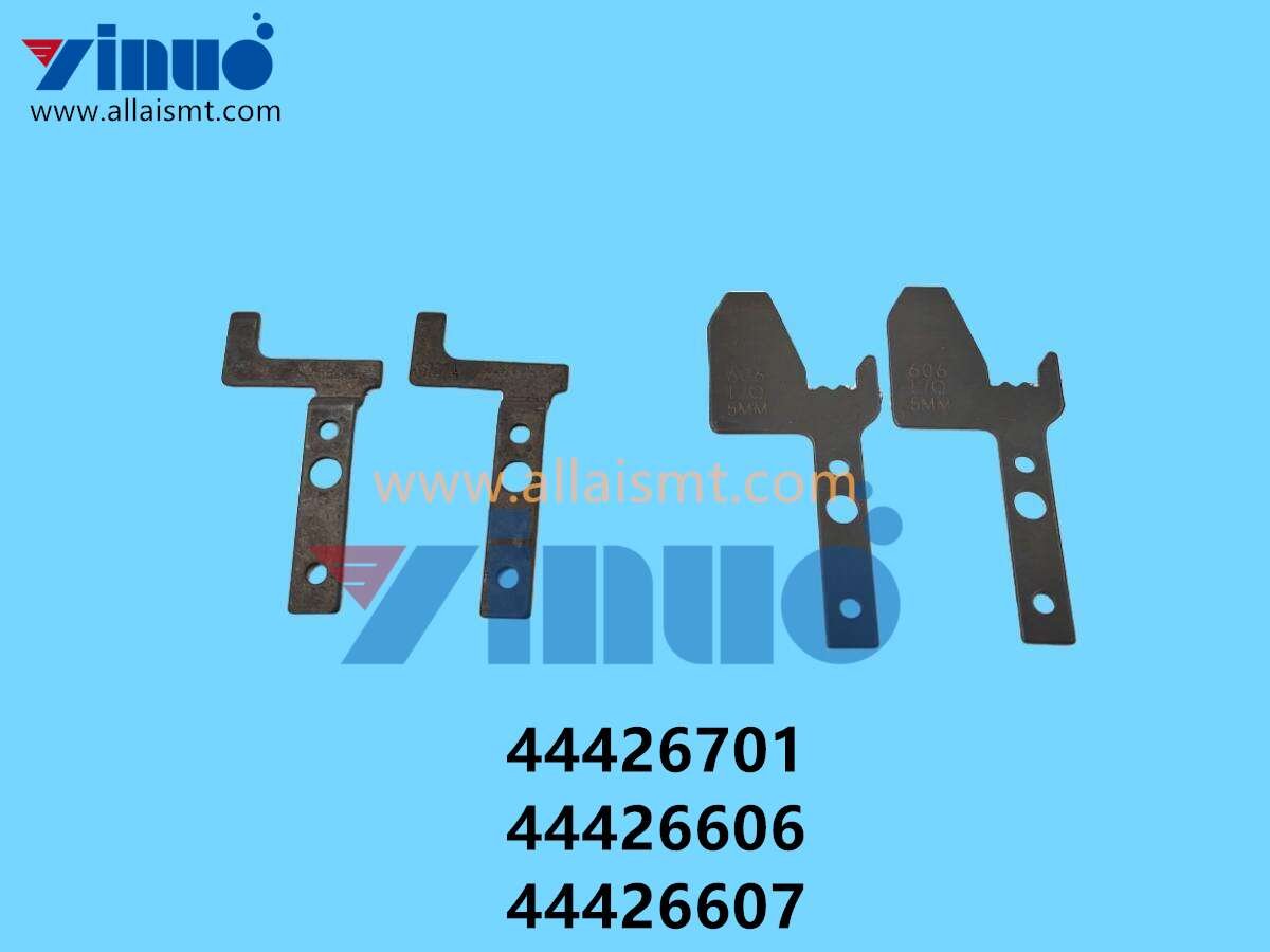 44426701 44426606 44426607 Universal AI PUSHER, LOWER (1) 44426701 44426606 44426607 Universal AI PUSHER, LOWER