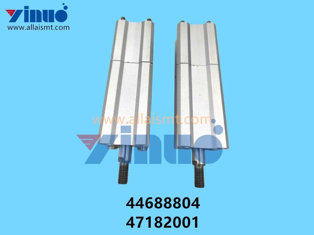 44688804 47182001 Universal AI AIR CYLINDER, TANDEM (1) 44688804 47182001 Universal AI AIR CYLINDER, TANDEM
