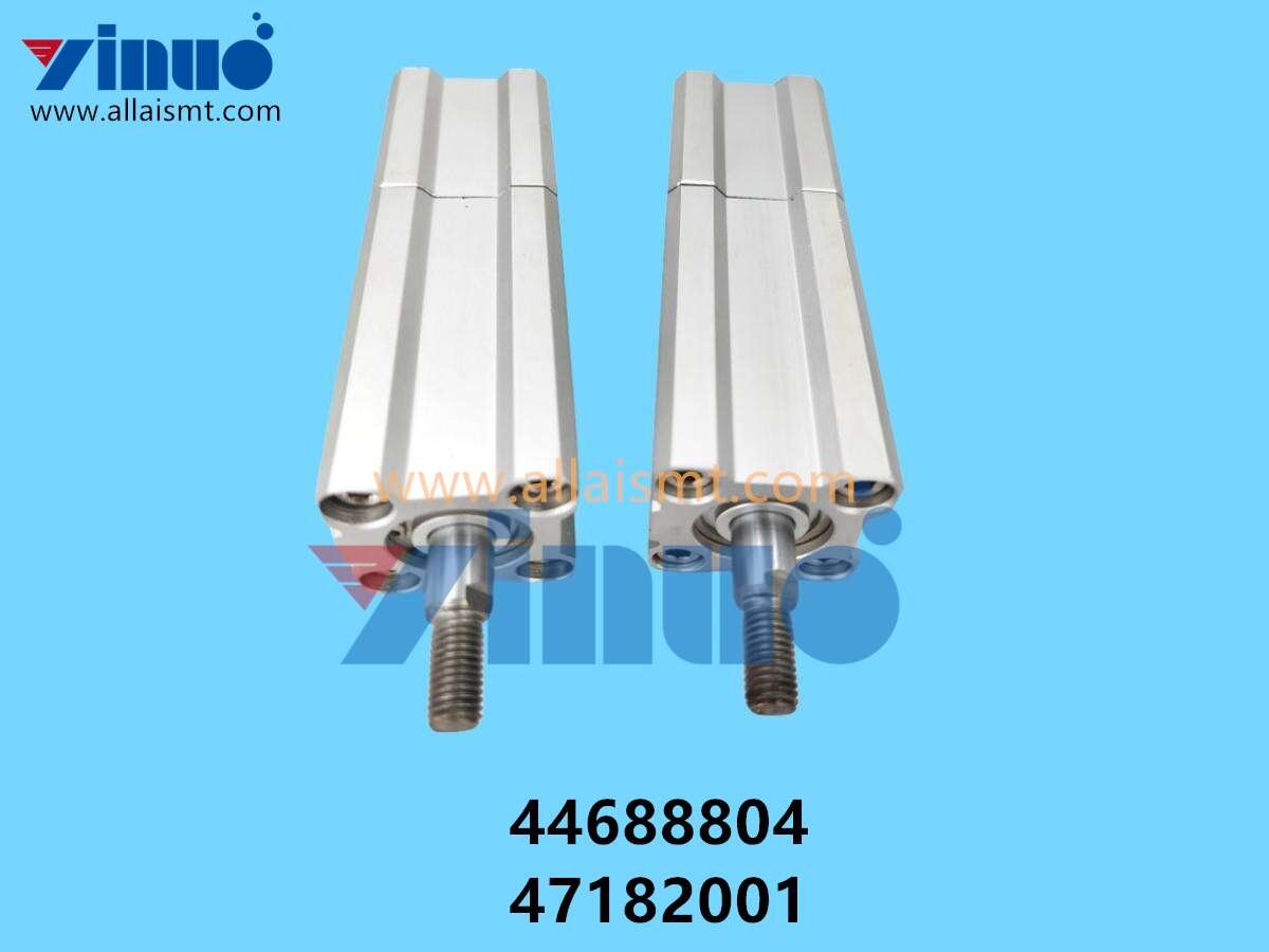44688804 47182001 Universal AI AIR CYLINDER, TANDEM (2) 44688804 47182001 Universal AI AIR CYLINDER, TANDEM