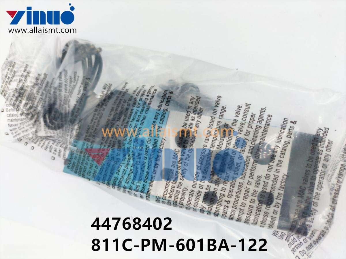 44768402 Universal AI VALVE-4 WAY 811C-PM-601BA-122 (1) 44768402 Universal AI VALVE-4 WAY 811C-PM-601BA-122