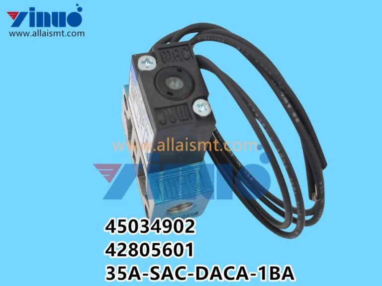 45034902 42805601 35A-SAC-DACA-1BA Universal AI VALVE PACK ASSY