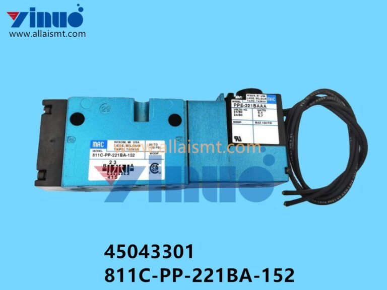 45043301 811C-PP-221BA-152 Universal AI VALVE 4-WAY