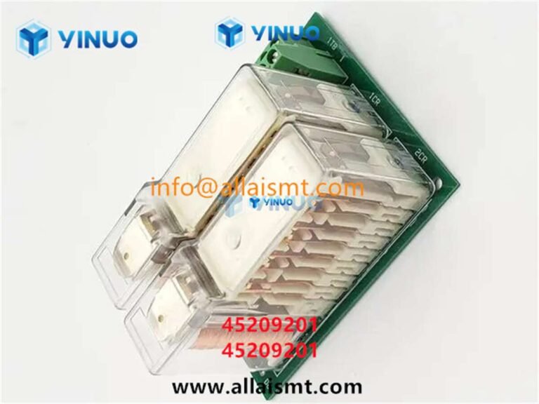45209101 45209201 SAFETY RELAY ASSY