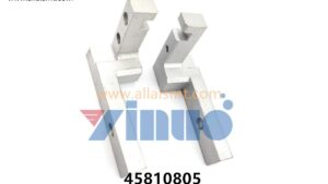 45810805 45810806 Universal AI BRKT REAR SUPPORT