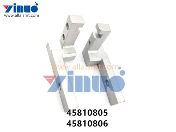 45810805 45810806 Universal AI BRKT REAR SUPPORT