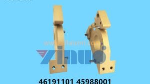 46191101 45988001 46191201 45988101 Universal AI CUTTER HOUSING ASSY LH