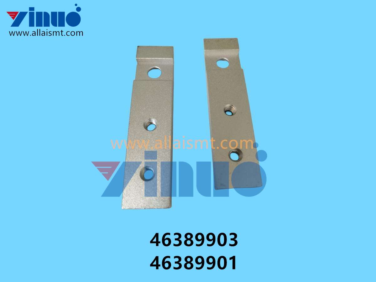 46389903 46389901 Universal AI CLAMP, LOCK BLOCK (2) 46389903 46389901 Universal AI CLAMP, LOCK BLOCK