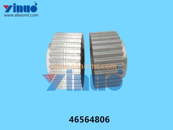 46564806 Universal AI PULLEY GEARBELT