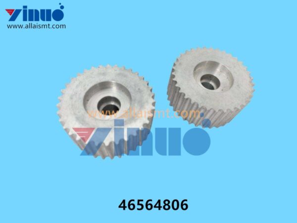 46564806 Universal AI PULLEY GEARBELT