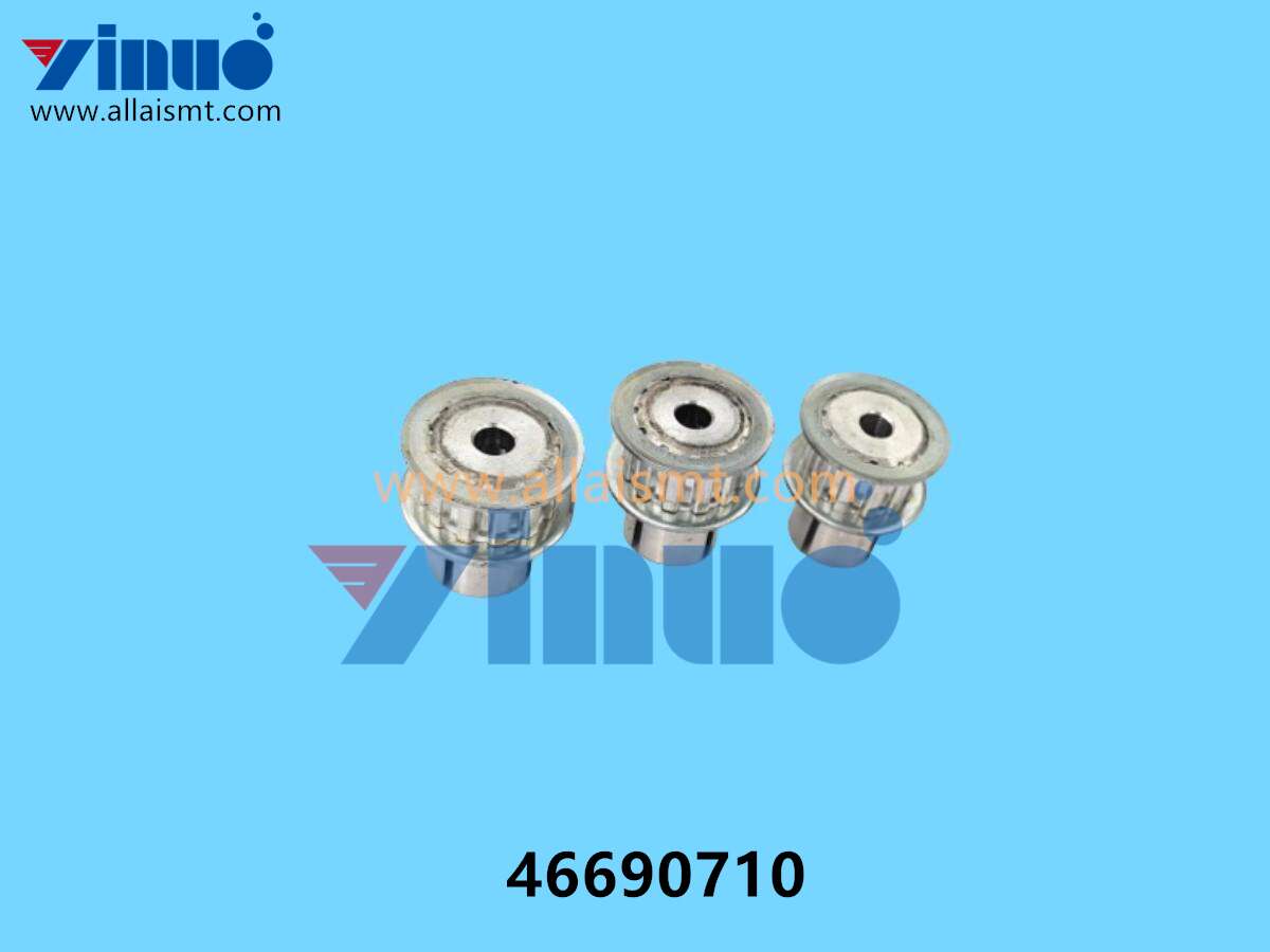 46690710 Universal AI PULLEY,MOTOR THETA (3) 46690710 Universal AI PULLEY,MOTOR THETA