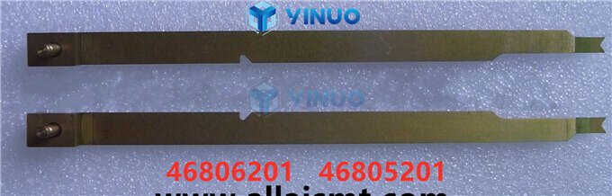 46806201 46805201 BLADE SHEAR 5MM RH Universal AI spare parts