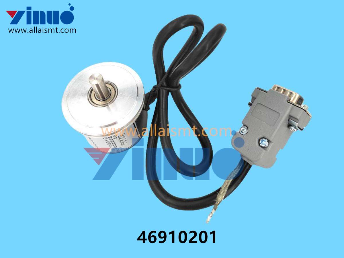 46910201 Universal AI ENCODER, ROTARY XY 6380G (3) 46910201 Universal AI ENCODER, ROTARY XY 6380G