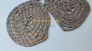 47047504 48820109 80 Station In line Carrier Clips Qty 281