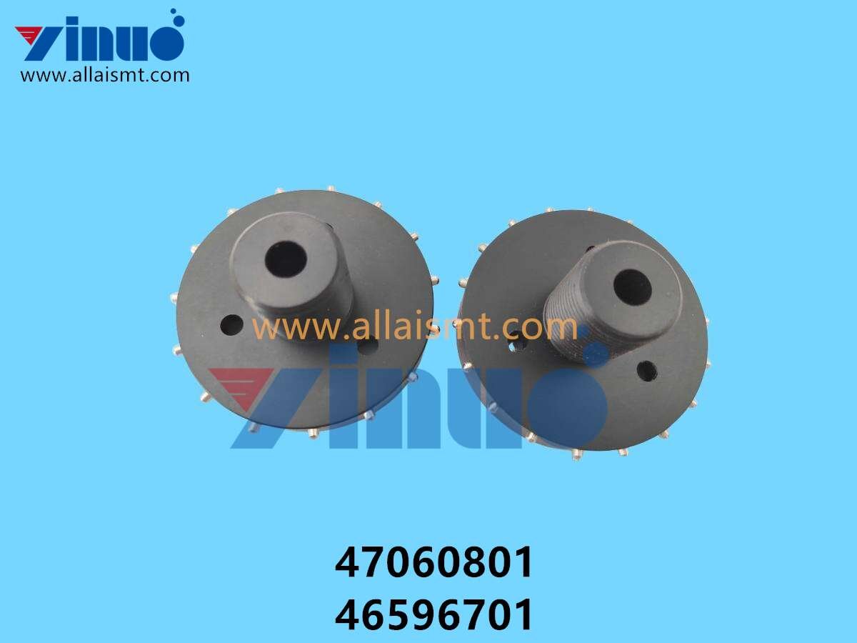 47060801 46596701 Universal AI WHEEL 15MM (3) 47060801 46596701 Universal AI WHEEL 15MM