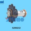 5200232 BTU sprocket gear