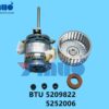 5209822 5252006 BTU Reflow Machine Blower Motor