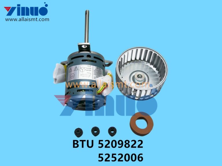 5209822 5252006 BTU Reflow Machine Blower Motor