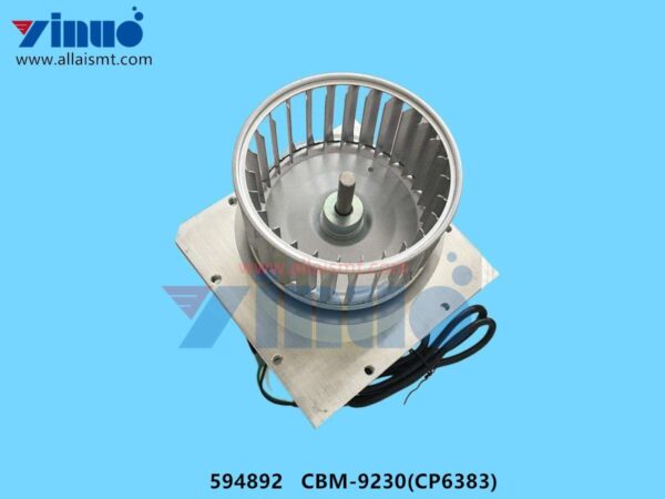 594892 CBM-9230(CP6383) BTU Reflow Oven Capacitor Run Induction Motor