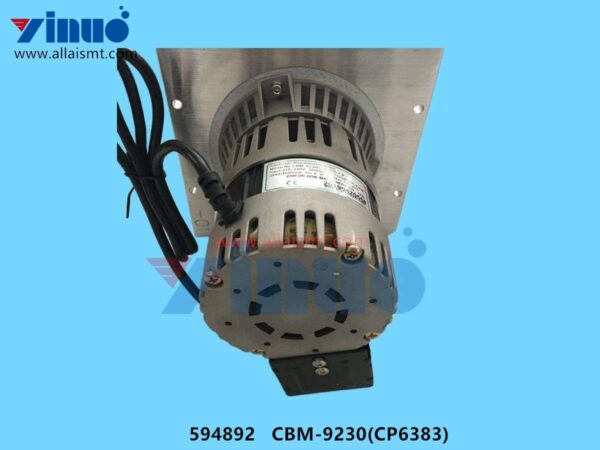 594892 CBM-9230(CP6383) BTU Reflow Oven Capacitor Run Induction Motor