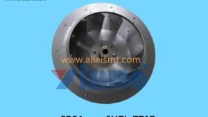 6HZL‐ZT17 ERSA FAN MOTOR 225mm