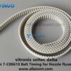 ITW EAE 7-C00610 Belt Timing for Nozzle fluxer