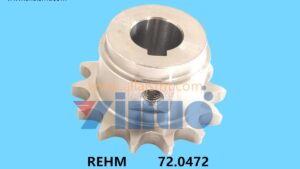 72.0472 72.0473 REHM Sprocket