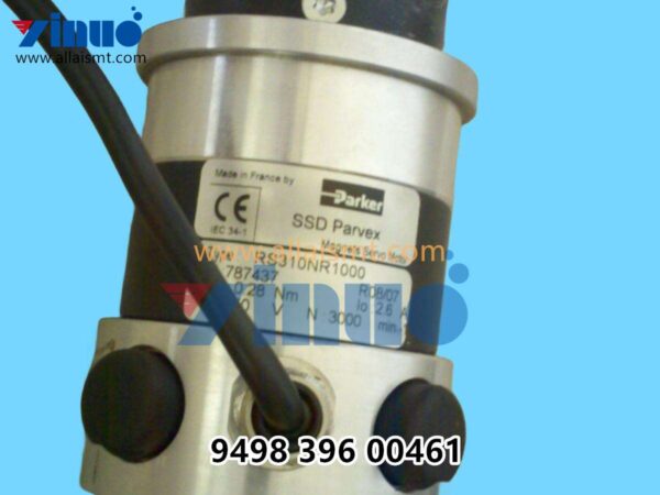 9498 396 00461 Assembleon Servo motor RS310NR1000 parvex