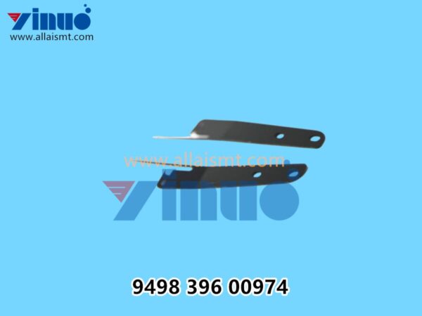 9498 396 00974 Assembleon Peel-off plate 8mm