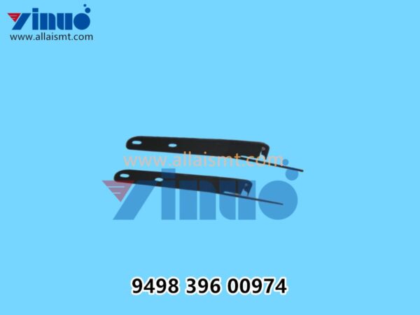 9498 396 00974 Assembleon Peel-off plate 8mm