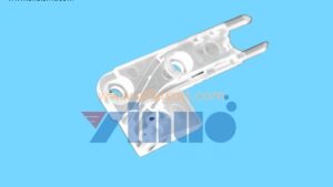 9498 396 01157 Assembleon Light Guide Lower Lane