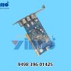 9498 396 01425 Assembleon AX-201 FIRE WIRE CARD MS14