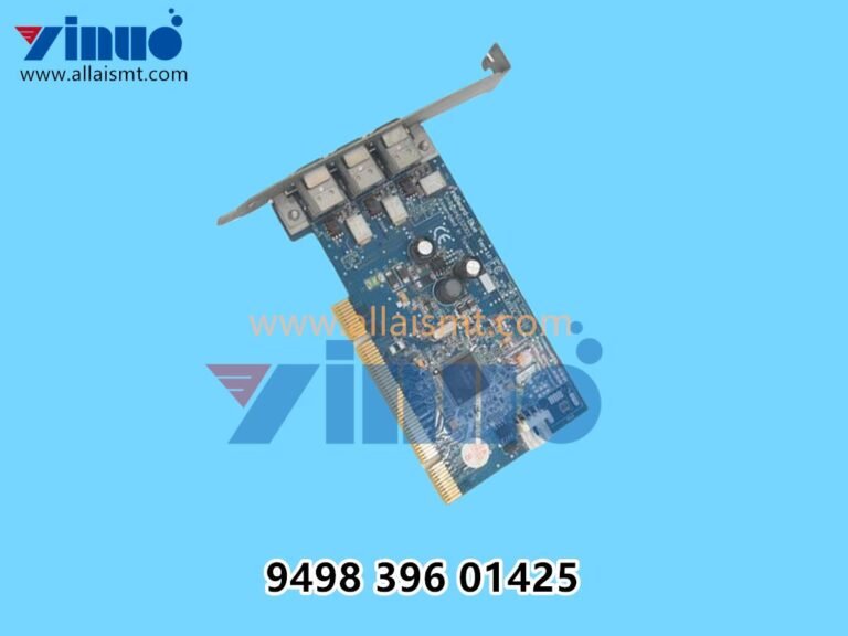9498 396 01425 Assembleon AX-201 FIRE WIRE CARD MS14
