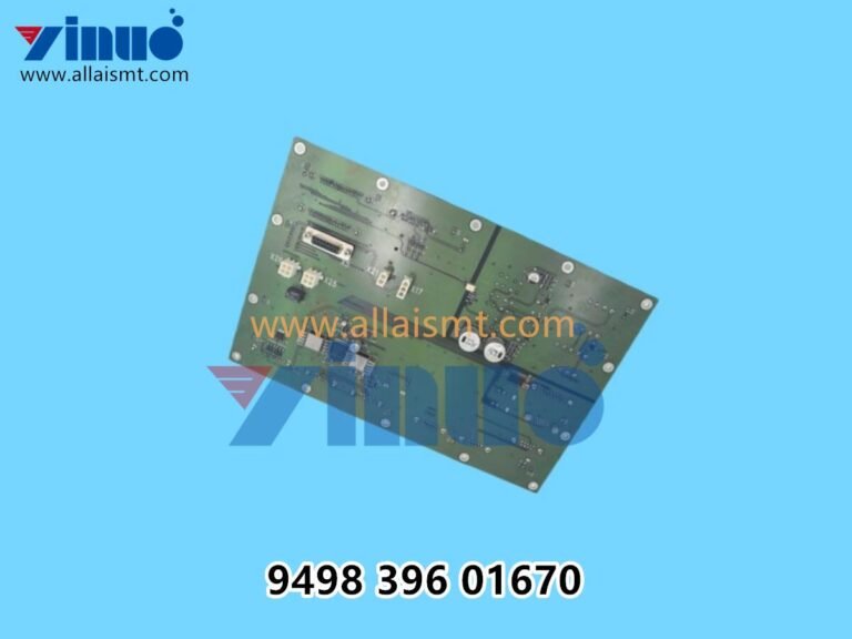9498 396 01670 Assembleon Interconnection Board