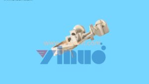 9498 396 02120 Assembleon Housing Bottom