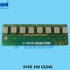 9498 396 02240 Vac sensor board