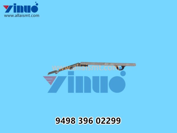 9498 396 02299 Assembleon Peel off plate LL slit