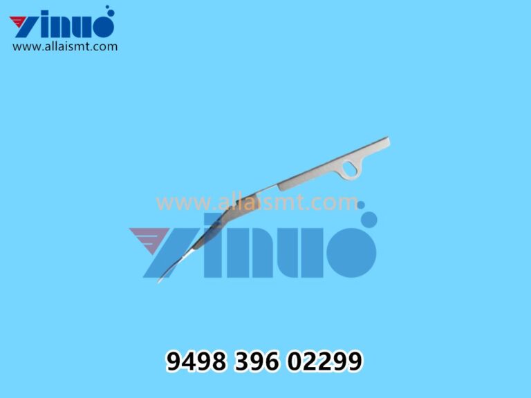 9498 396 02299 Assembleon Peel off plate LL slit