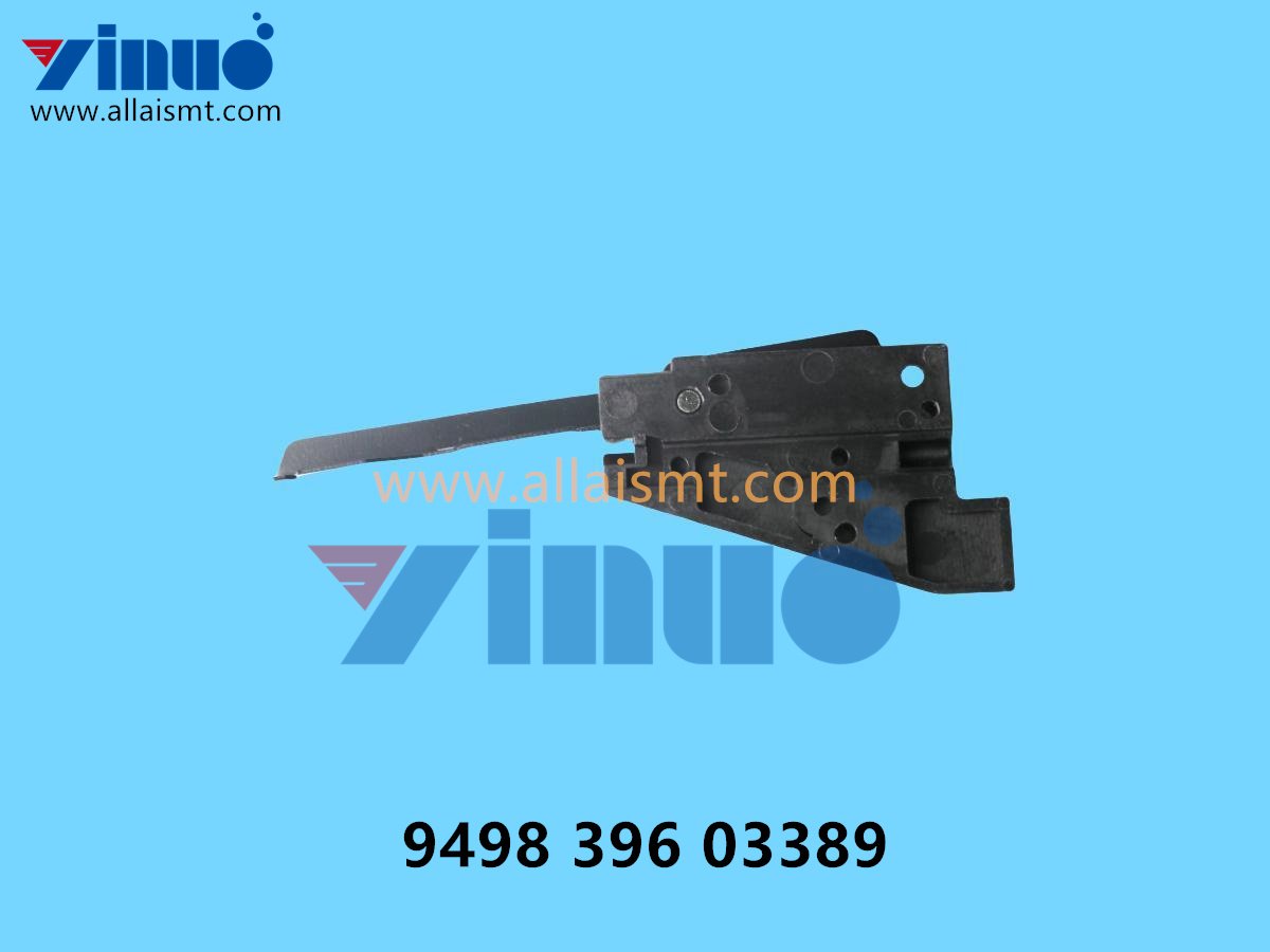 9498 396 03389 Assembleon Peel-off Plate Assy 8mm (1) 9498 396 03389 Assembleon Peel-off Plate Assy 8mm
